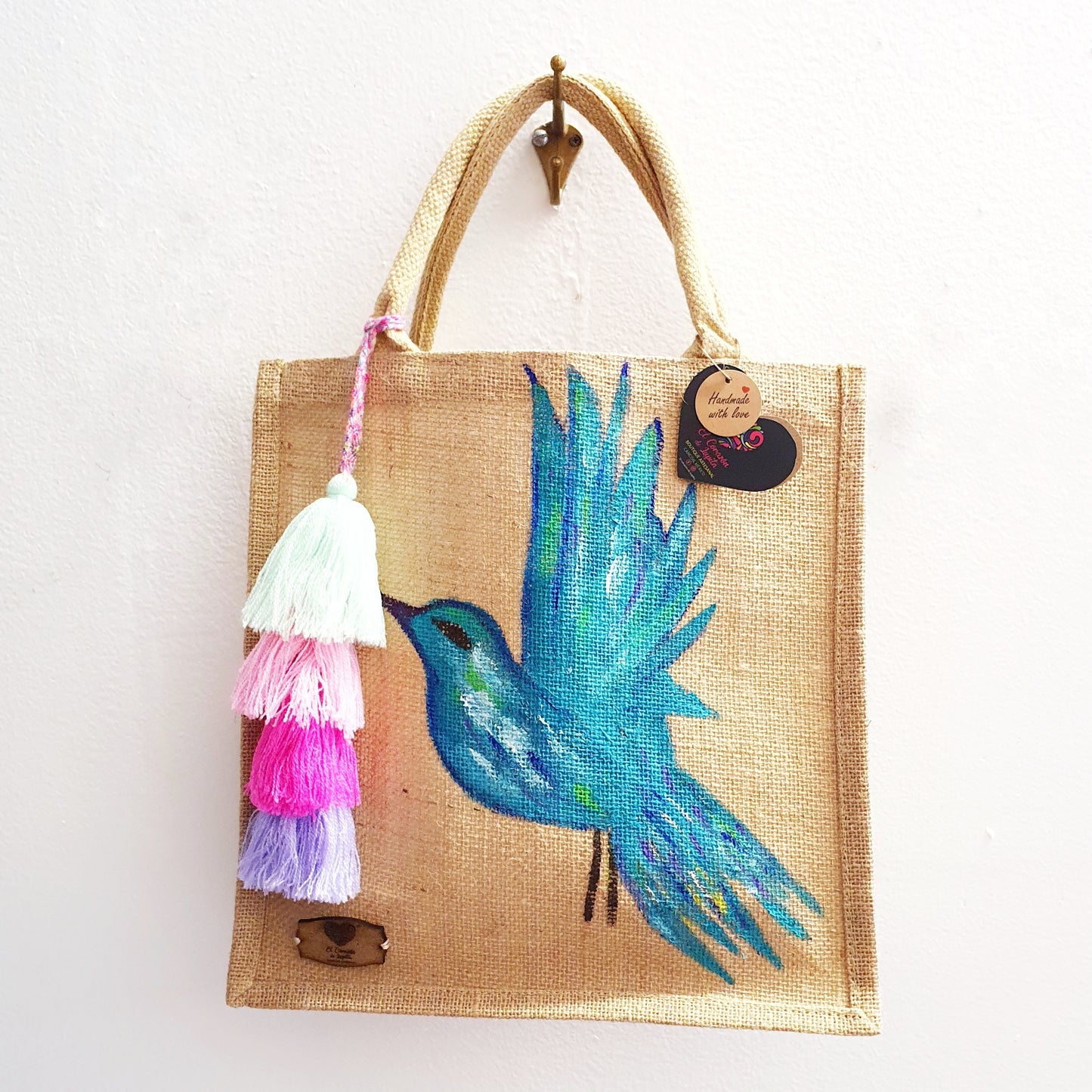 Bolsas Arte Mexicano -Edición Limitada- 🎨