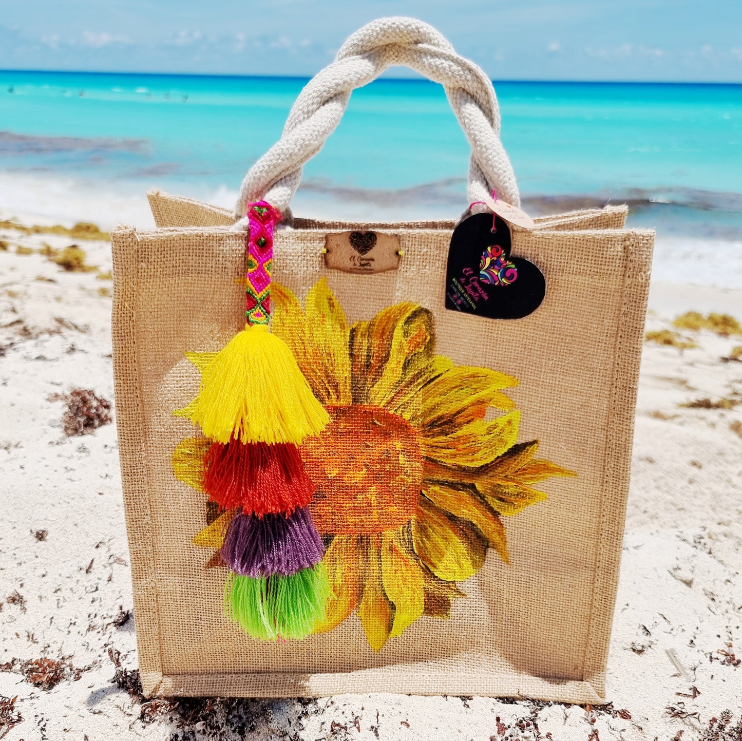 Bolsas Arte Mexicano -Edición Limitada- 🎨