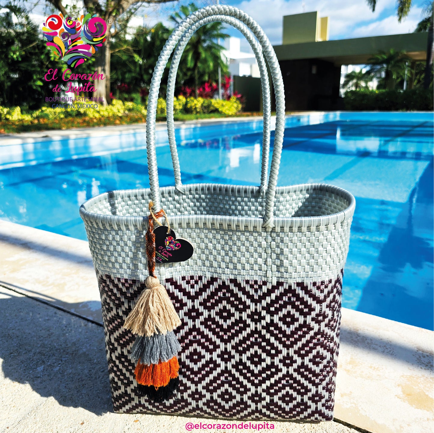 BOLSA COZUMEL