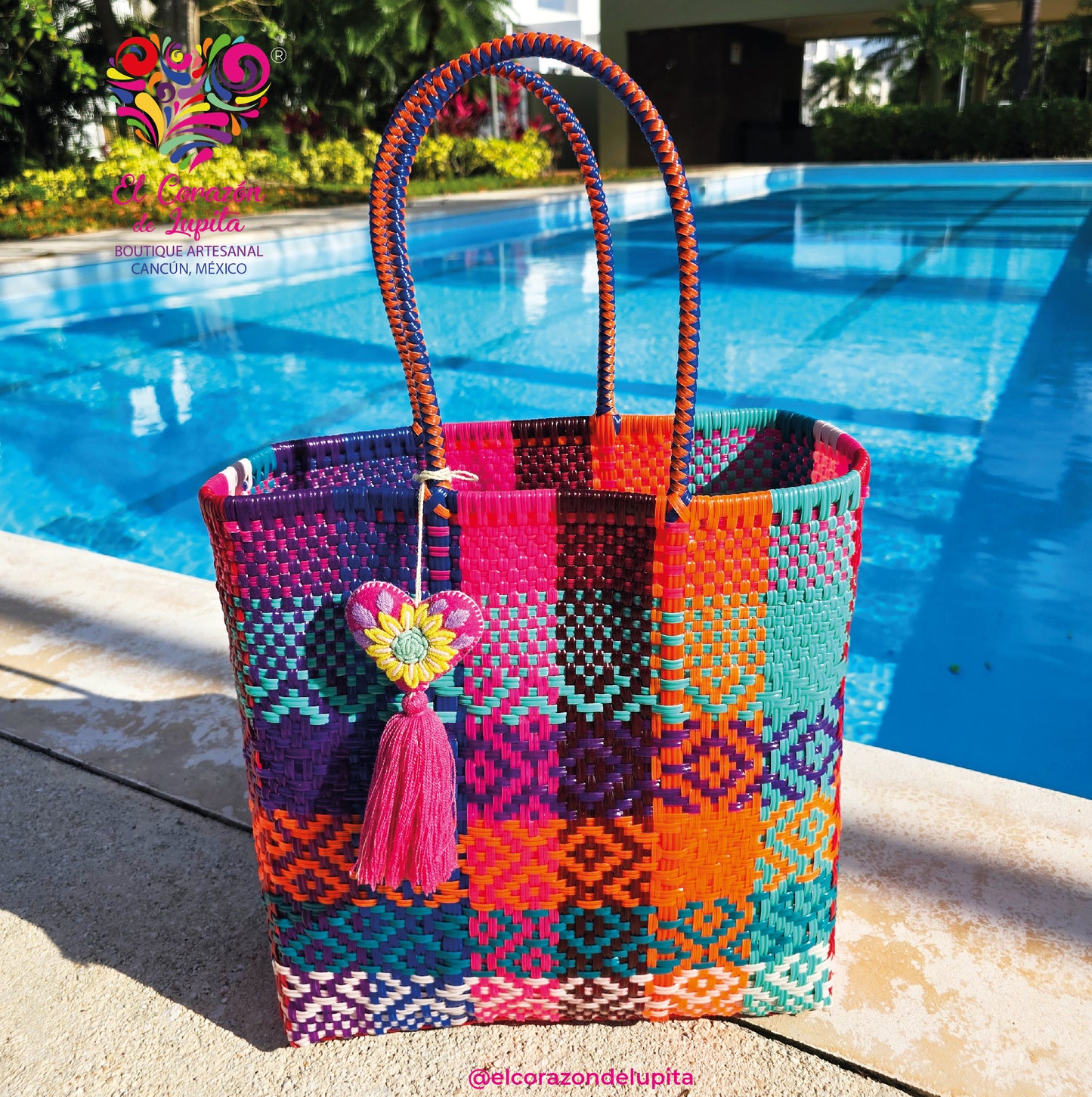 BOLSA COZUMEL
