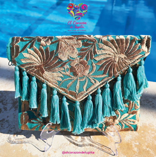 Carterón Alma Turquesa