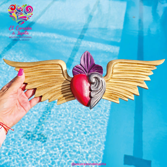 Corazón Alado