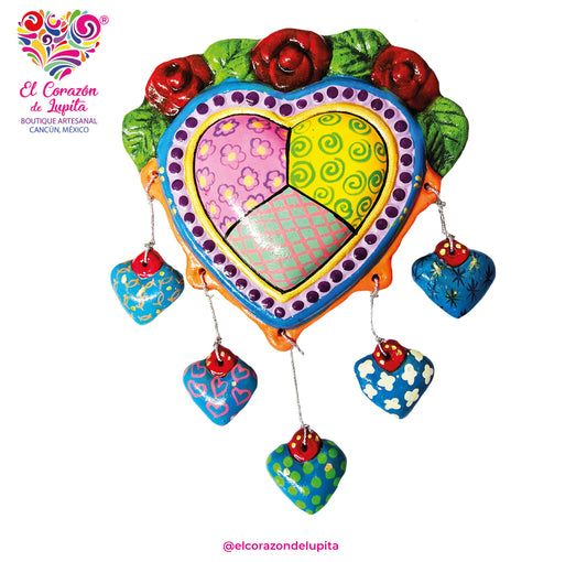 💖 Explosión de Amor