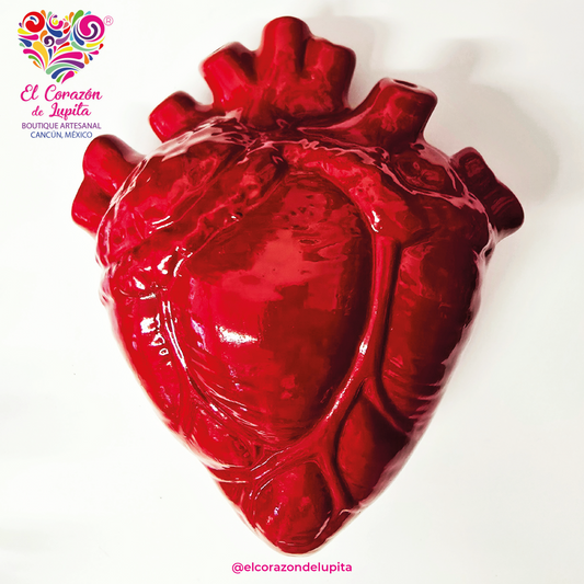 Corazón del Fuego Ancestral