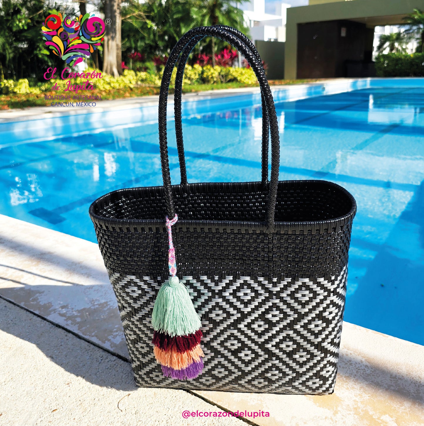 BOLSA COZUMEL