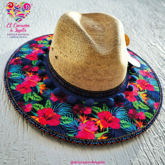Sombrero Holbox Tropical
