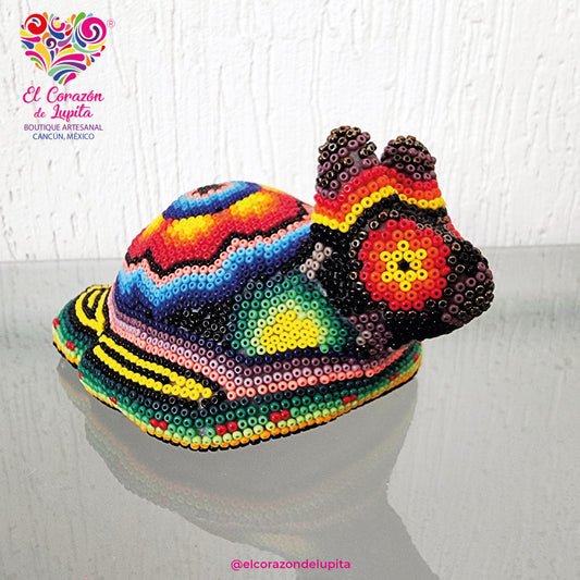 Tortuga Sagrada Huichol