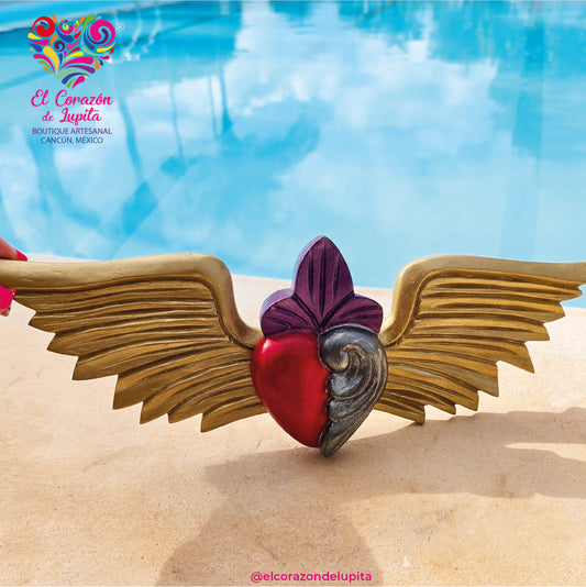 Corazón Alado