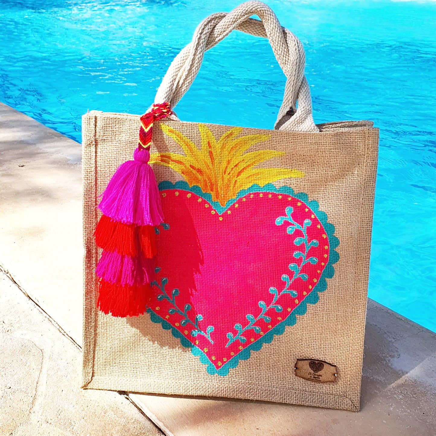 Bolsas Arte Mexicano -Edición Limitada- 🎨