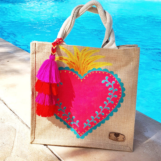 Bolsas Arte Mexicano -Edición Limitada- 🎨