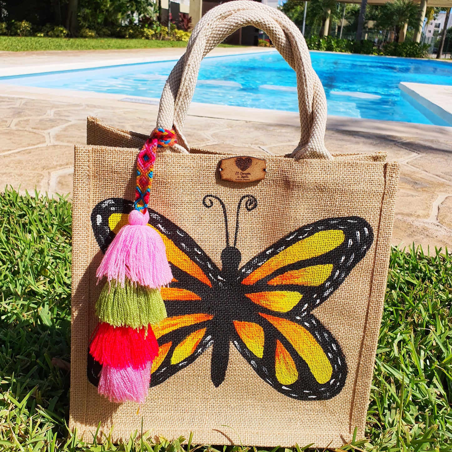 Bolsas Arte Mexicano -Edición Limitada- 🎨